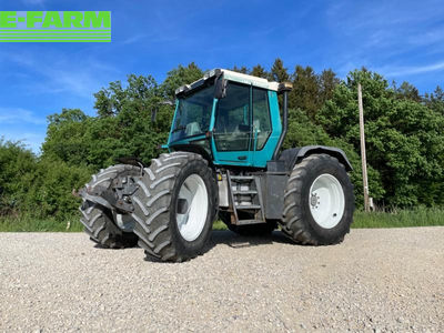 E-FARM: Fendt Xylon 520 - Tractor - id 7XBIXUF - €48,000 - Year of construction: 1996 - Engine power (HP): 139