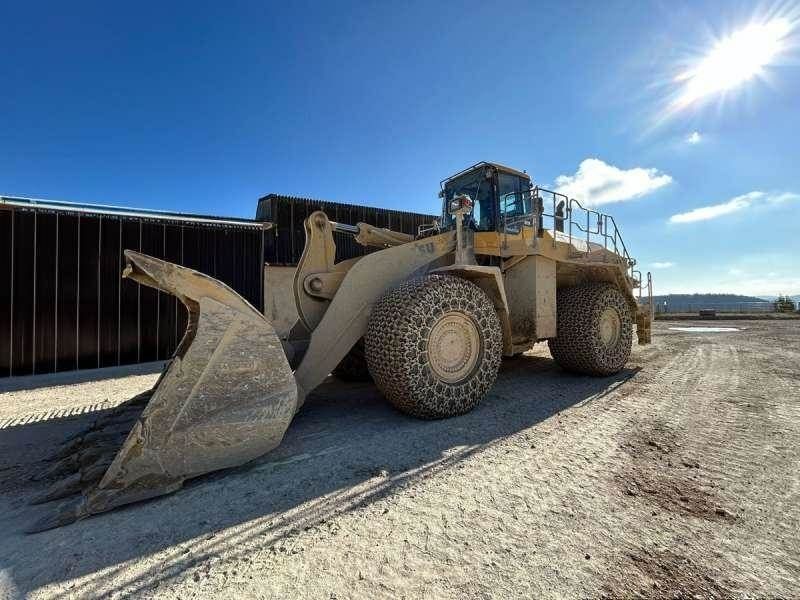 E-FARM: KOMATSU wa600-8e0 - Wheel loader - id 2FQ46YJ - €539,900 - Year of construction: 2022 - Engine hours: 4,116,Engine power (HP): 538,France