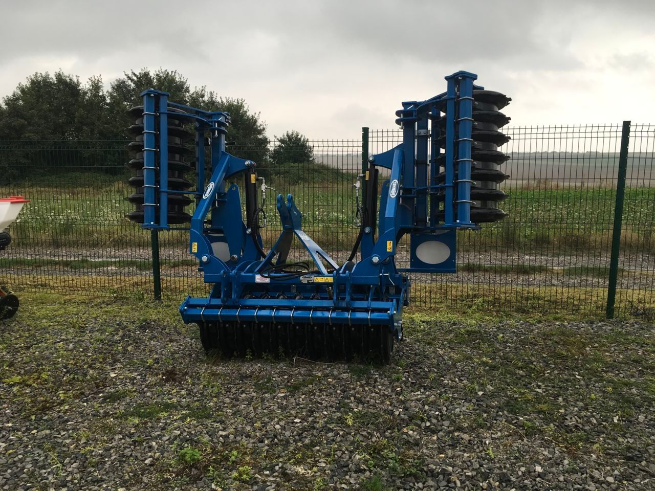 E-FARM: Bonnel brizlab - Presses et rouleaux - id VPQQFPP - 17 500 € - Année: 2022 - France