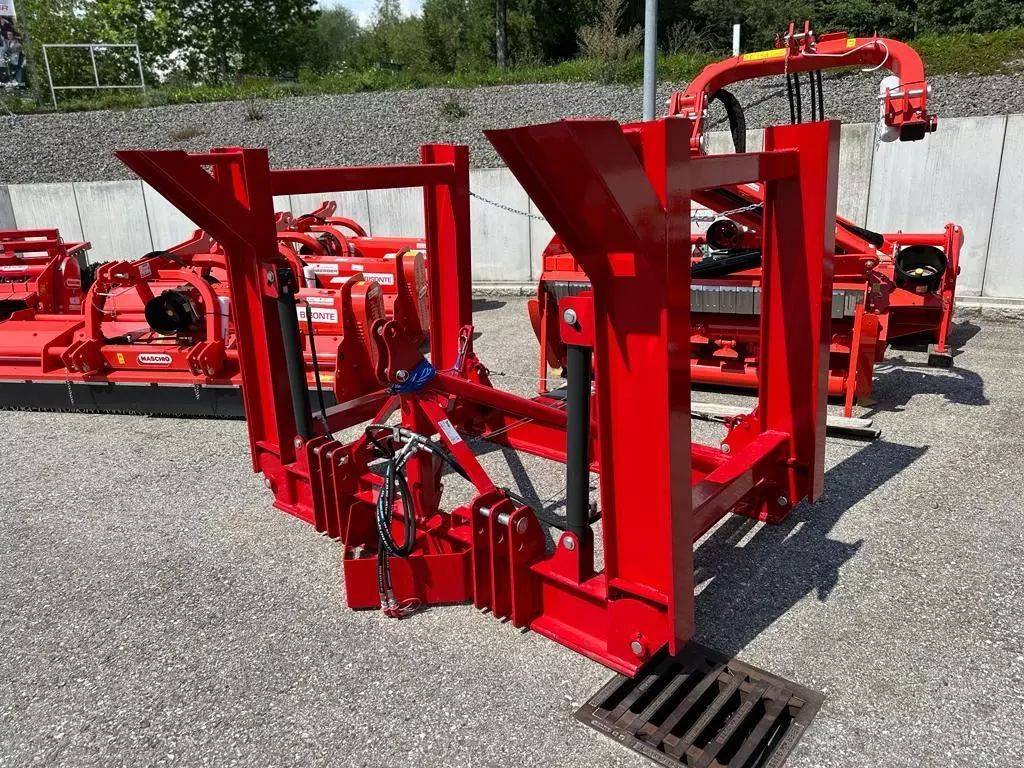 E-FARM: sonstige ackerschleppe 5 m klappbar - Bodenbearbeitung Sonstige - id PAJ6VPZ - Österreich