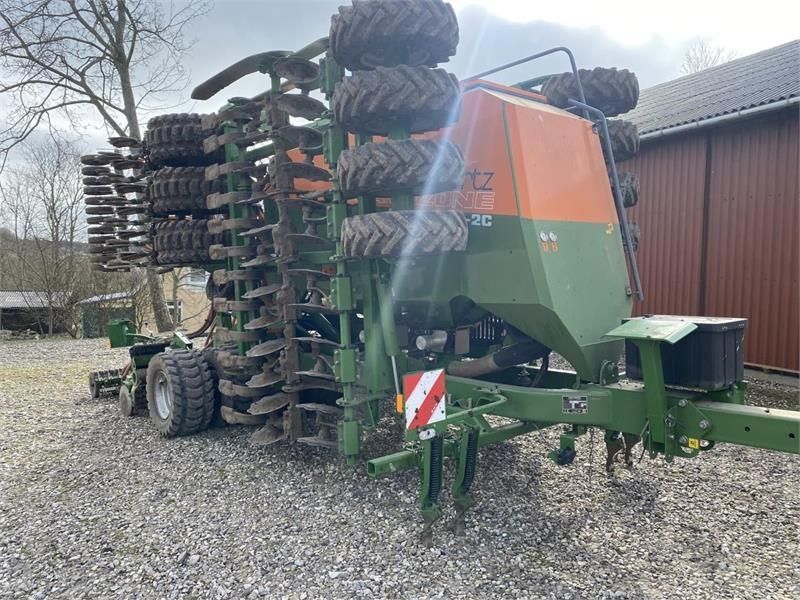 Amazone cirrus 6003-2c Drill €43,524