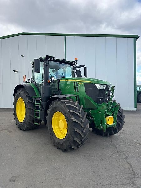 John Deere 6250 R Tractor 112.000 EUR