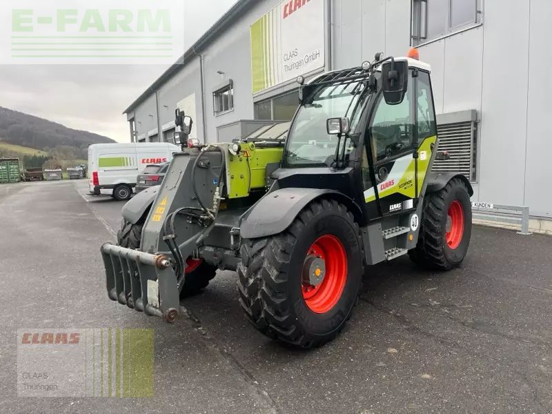 Claas scorpion 746 Telehandler €129,000
