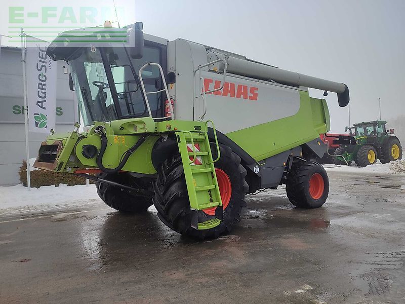 Claas Lexion 580 Mietitrebbia 69.869 €
