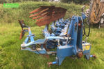 RABE Albatros HA 120 MS V/80 plough €9,000