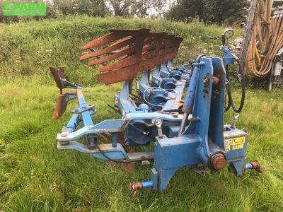 E-FARM: RABE Albatros HA 120 MS V/80 - Plough - id 958YAHI - €9,000 - Year of construction: 2008 - Germany