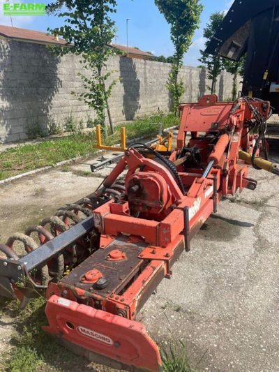 E-FARM: Maschio aquila 5 mt - Power harrow - id L9TNG86 - €6,500 - Year of construction: 2000 - Italy