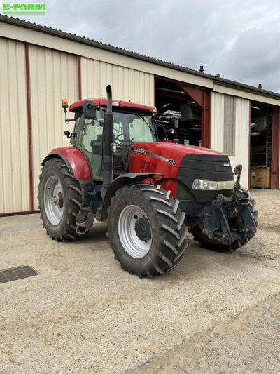 E-FARM: Case IH Puma 180 - Tractor - id LZ621HM - €65,000 - Year of construction: 2010 - Engine hours: 5,033,Engine power (HP): 180,France