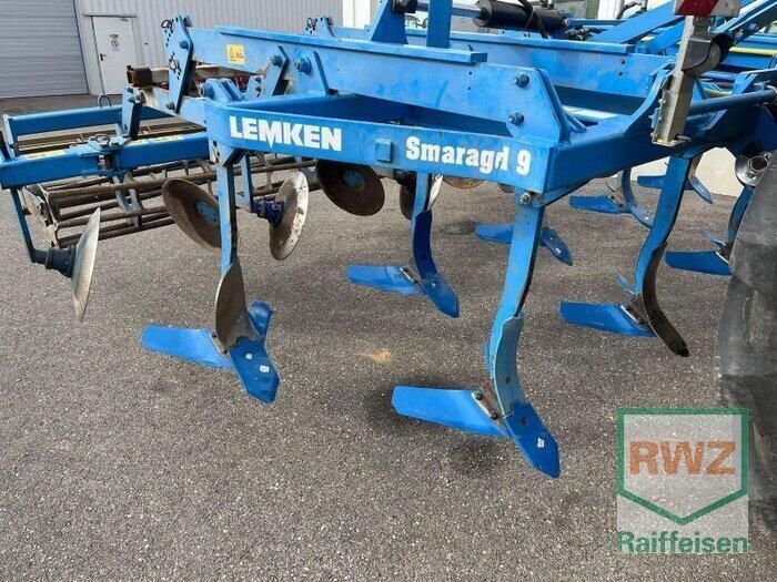 Lemken smaragd 9/400 k ue Cultivador 7050 €