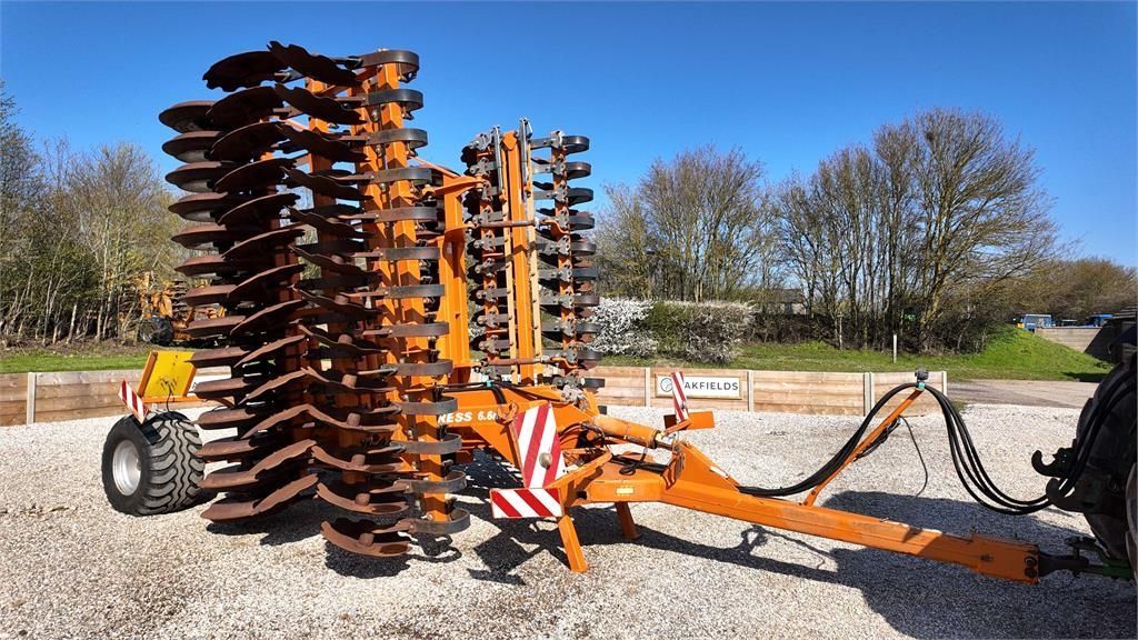 Simba 6.6m x-press Cultivator €32,687
