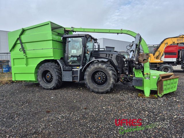 JCB Fastrac 4220 Traktor 115.000 €