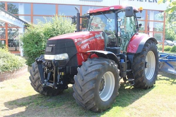 E-FARM: Case IH Puma 230 - Tracteur - id KG7YPD4 - 74 500 € - Année: 2011 - Lecture du nombre d'heure: 4 522,Puissance du moteur (chevaux): 228,Allemagne