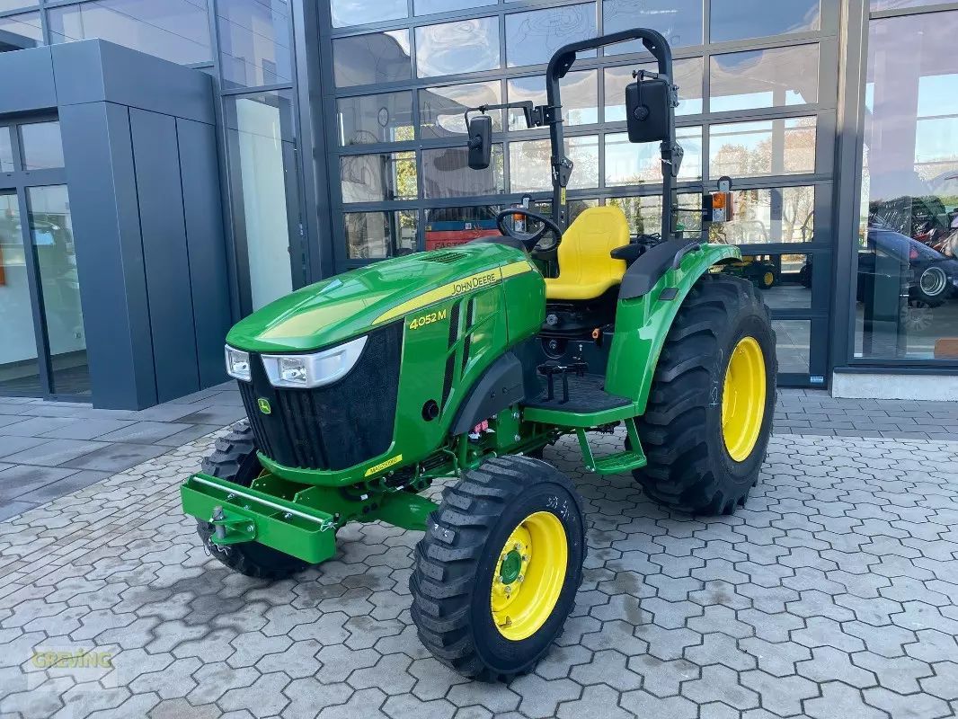 E-FARM: John Deere 4052 M - Tractor - id IN3UBKK - €31,750 - Year of construction: 2023 - Engine power (HP): 50,Germany