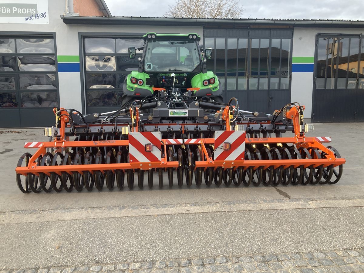 MANDAM gal c 4.5 profi Disc harrow €19,917