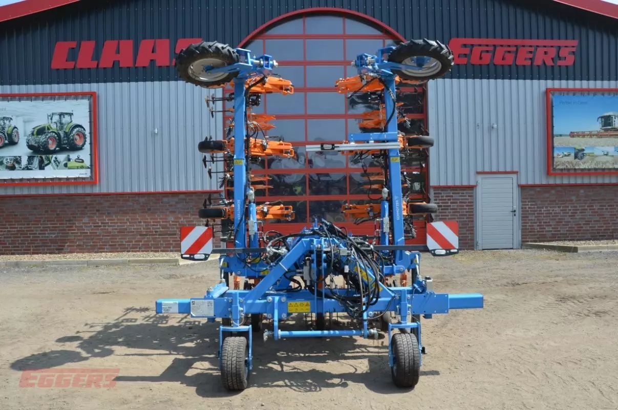 E-FARM: Schmotzer venterra 2k 8x75 - Other tillage - id WML4PRX - €49,900 - Year of construction: 2022 - Germany