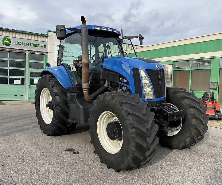 New Holland TG 285 Traktor 25.900 €