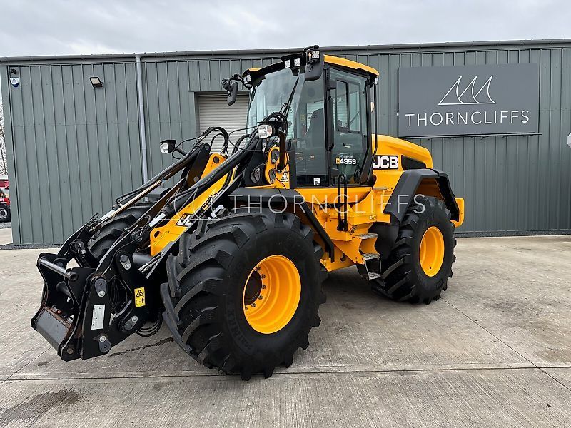 JCB 435S Gummiged 138.954 €