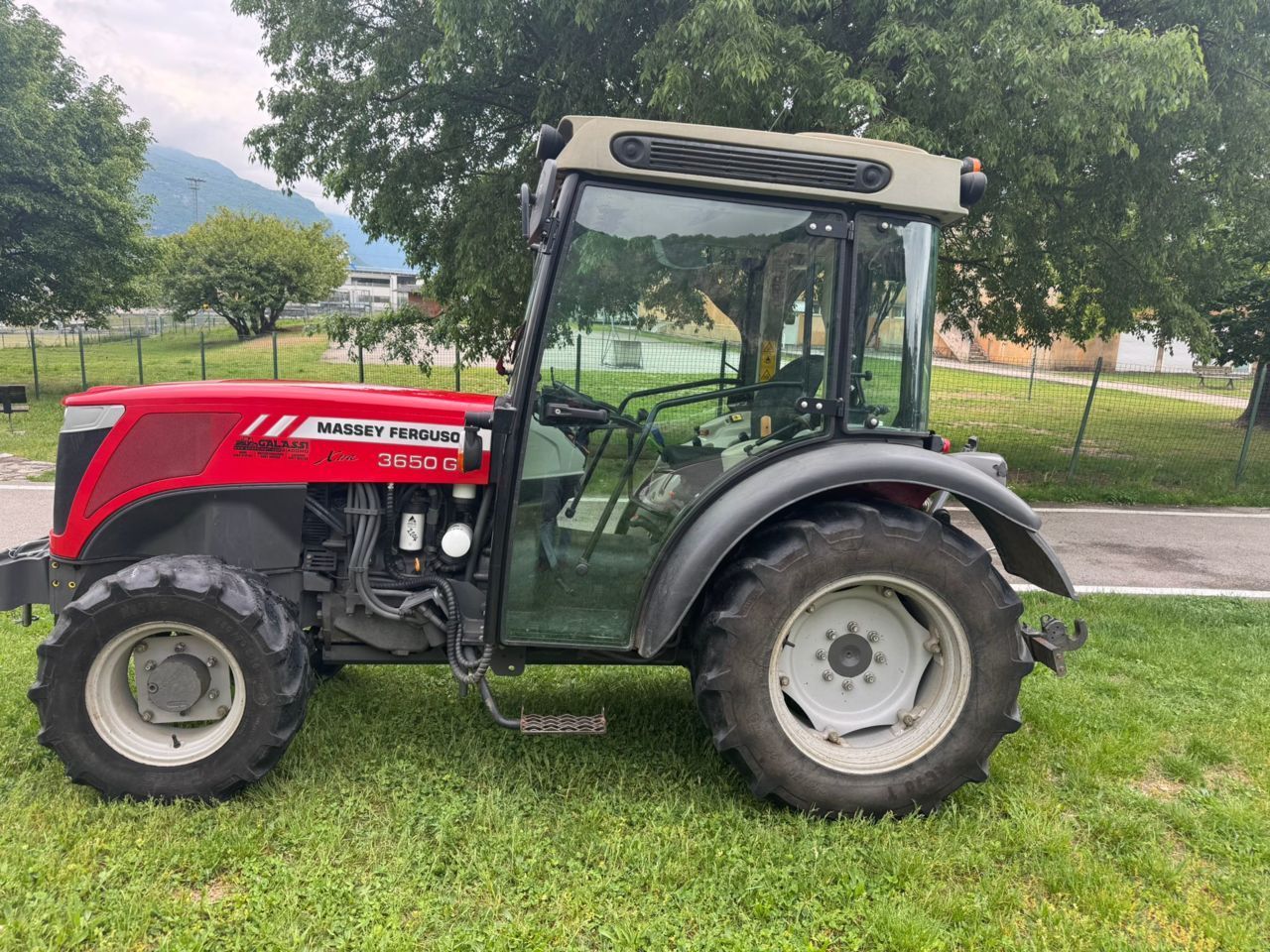 Massey Ferguson 3650 GE Traktor 28 500 €