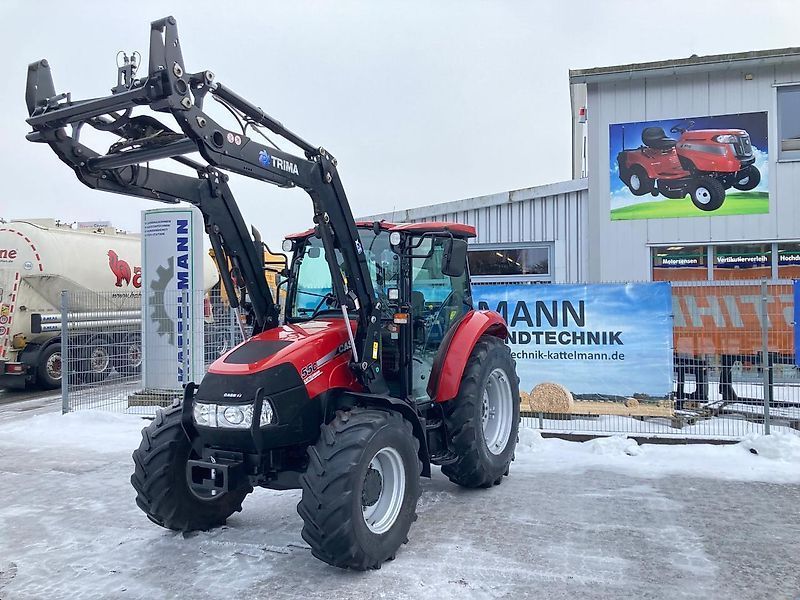 Case IH Farmall 55C Tractor €36,200