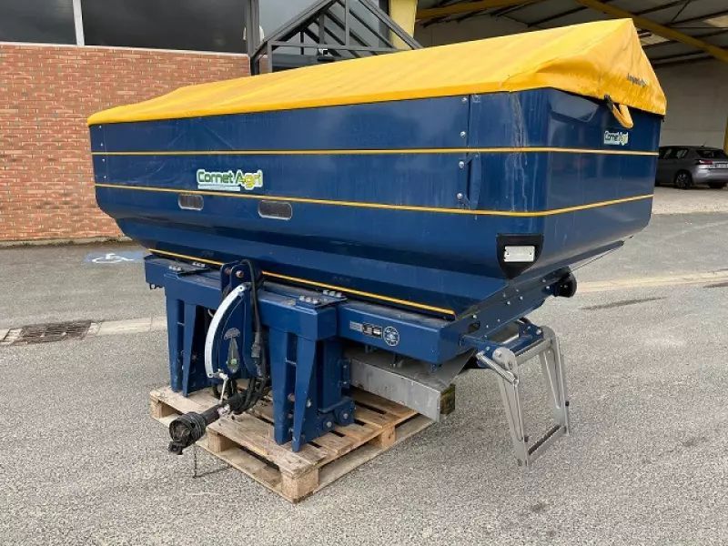 E-FARM: Bogballe m35 wz - Rozmetadlo hnojiv - id FZFGK9F - 13 000 € - Rok výroby: 2019 - Francie