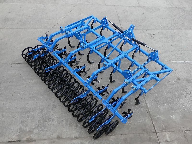 E-FARM: bremer maschinenbau grubber champion shg 480/23 h - boden gutmachen - ein gesundes umfeld schaffen - Grubber - id IQGVLZX - 23.850 € - Baujahr: 2024 - Deutschland