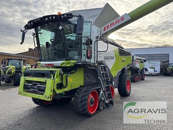Claas Lexion 7700 Terra Trac Kombajn zbożowy