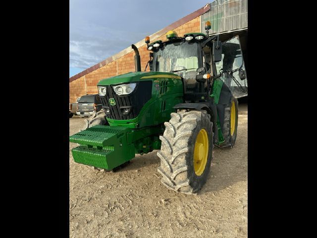 John Deere 6155 M Трактор 85 000 €
