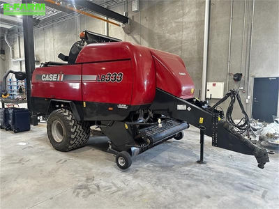 E-FARM: Case IH LB 333 IS - Baler - id MAAUTCB - €17,286 - Year of construction: 2010 - Denmark