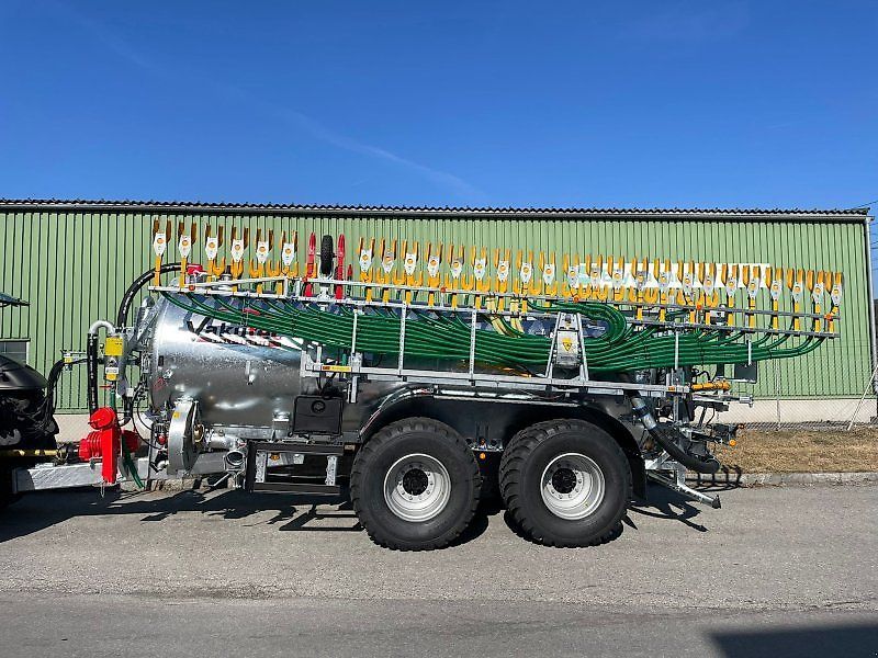 Vakutec 12000 liter vakuumfass mit 15 m schleppschuhverteiler Cisterna para estiércol 69.840 €