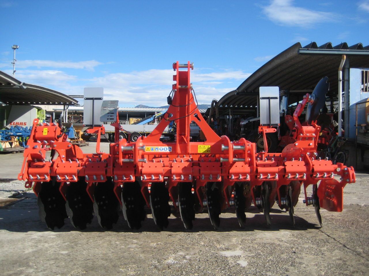 Maschio Veloce 300 Rastra de discos y disco compacto 11.500 €