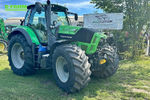 Deutz-Fahr Agrotron 7250 TTV tractor €65,000