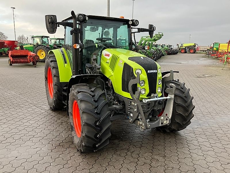 Claas Arion 420 tractor €79,325