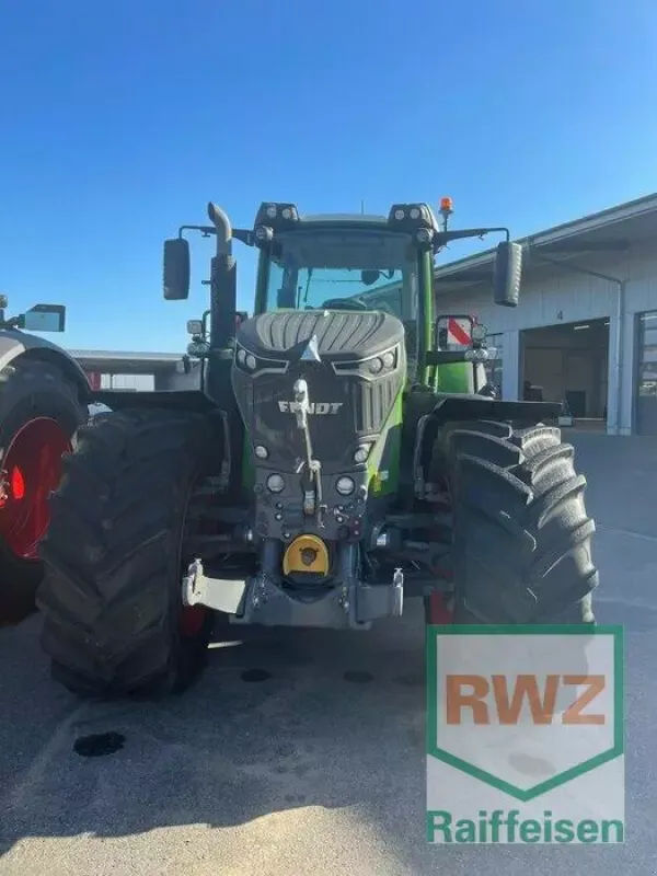E-FARM: Fendt 930 Vario ProfiPlus - Tracteur - id GMZFHVX - Année: 2024 - Lecture du nombre d'heure: 820,Puissance du moteur (chevaux): 300,Allemagne