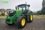 John Deere 6140 R tractor €65,000