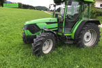 Deutz-Fahr Agroplus 70 tractor €22,035