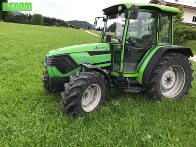 E-FARM: Deutz-Fahr Agroplus 70 - Tractor - id ACK5KIS - €22,035 - Year of construction: 1997 - Engine hours: 4,444,Engine power (HP): 70,Austria