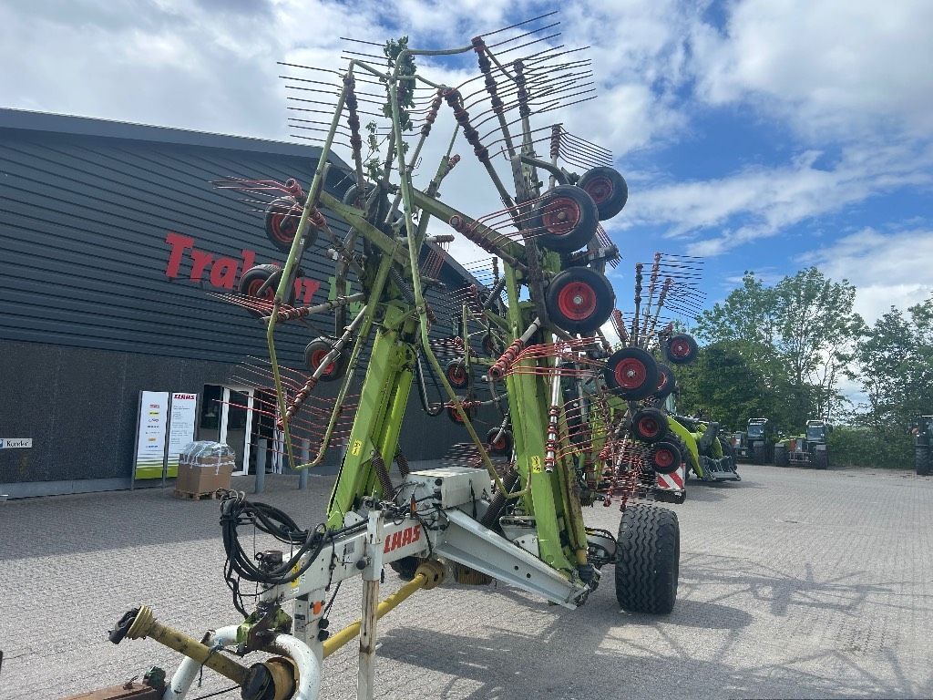 E-FARM: Claas Liner 3500 - Tedder - id NXHRQEL - €13,273 - Year of construction: 2012 - Denmark