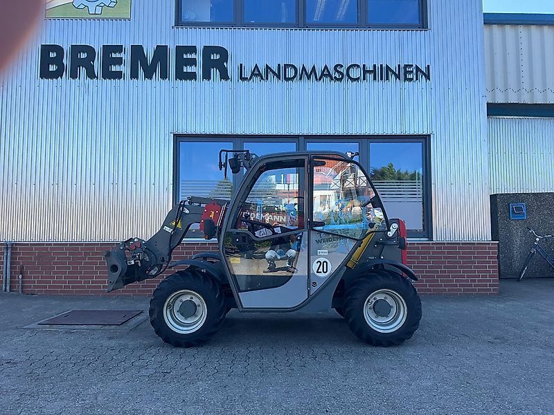 Weidemann T4512 Telescopici 44.000 €