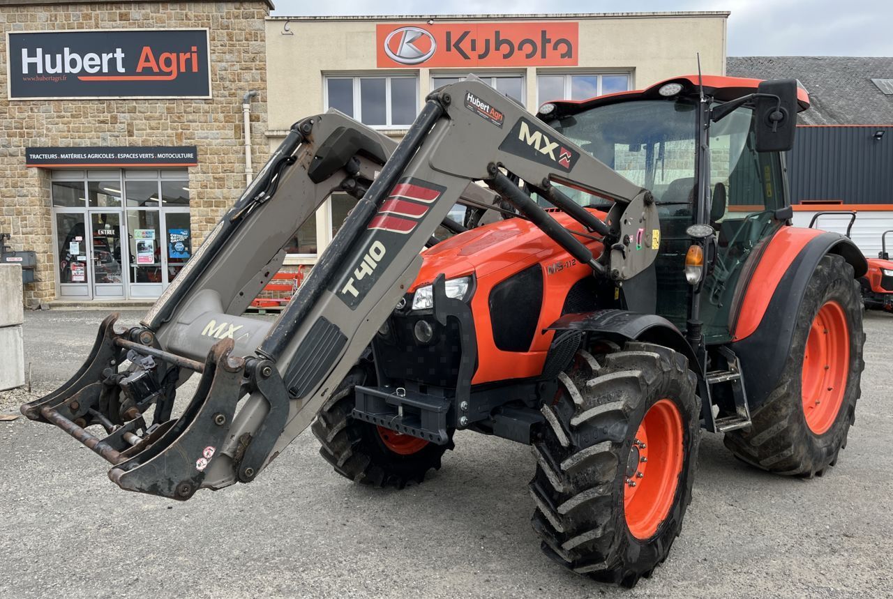 Kubota M5112 Traktor 45 000 €