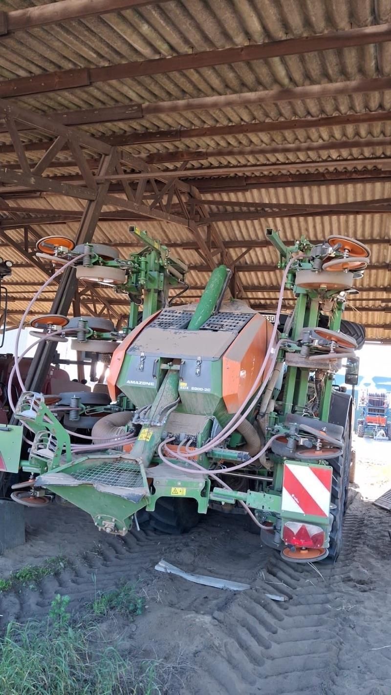 Amazone EDX 6000-2 Precision drill €16,500