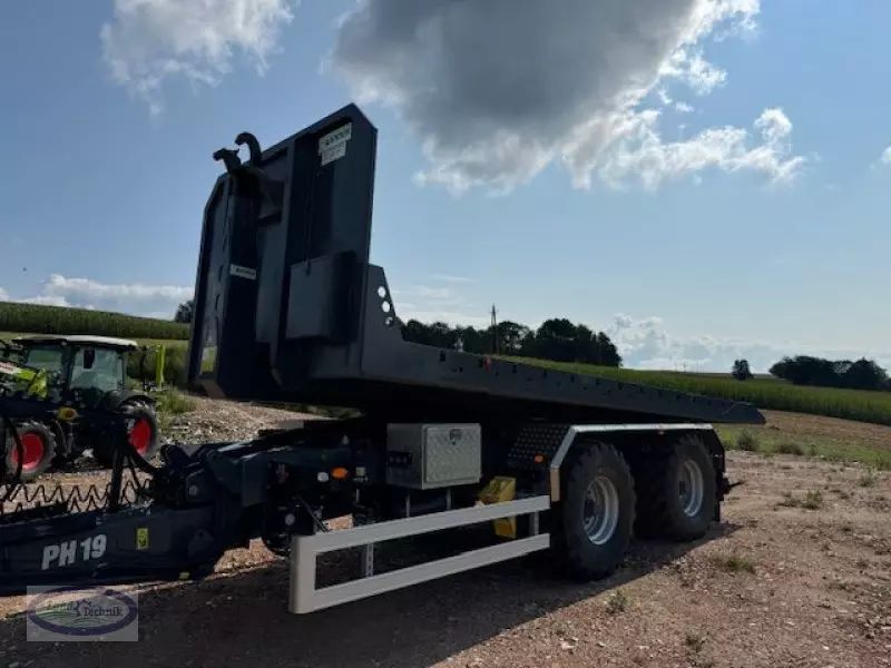 E-FARM: metaltech ph 19 - Trailer - id FLJK5PE - €44,239 - Year of construction: 2023 - Austria