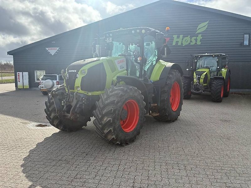 Claas Axion 830 Tractor €52,858