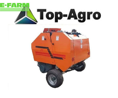 top-agro mini ballenpresse neu! ballenpresse mini 0870n - Baler - id KLMX1LT - Year of construction: 2022 | E-FARM