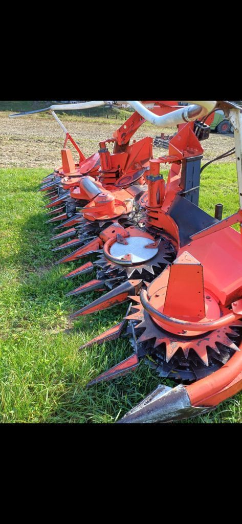 Kemper 345 plus Header €37,000