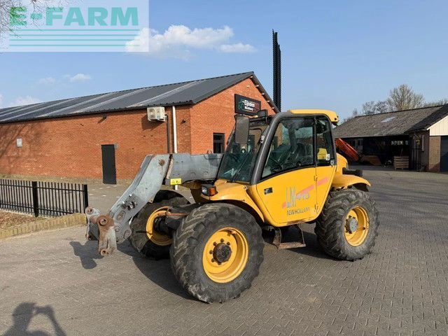 New Holland lm410 verreiker Ładowacz teleskopowy 13 500 €