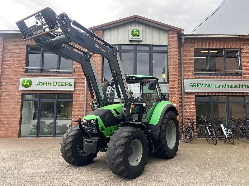 Deutz agrotron 6130.4 Tractor €39,450