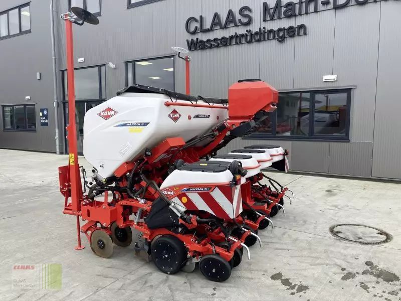 Kuhn Maxima 3 TD Vetőgép 35 000 EUR