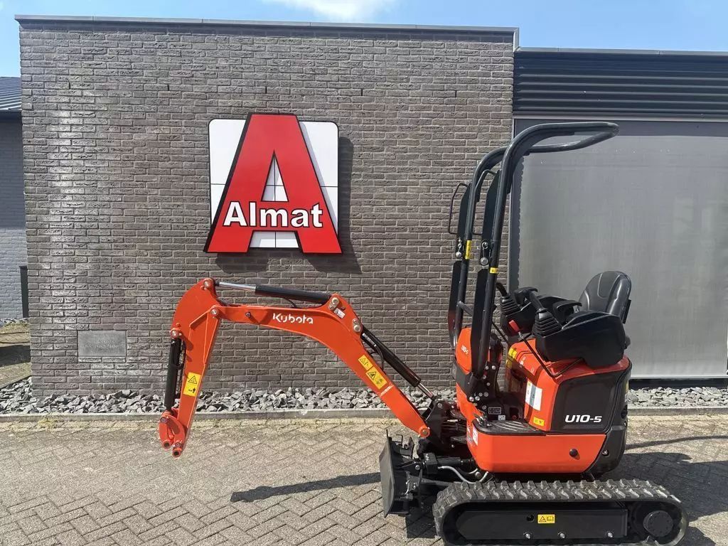 Kubota U10-5 Mini-pelle 20 050 €