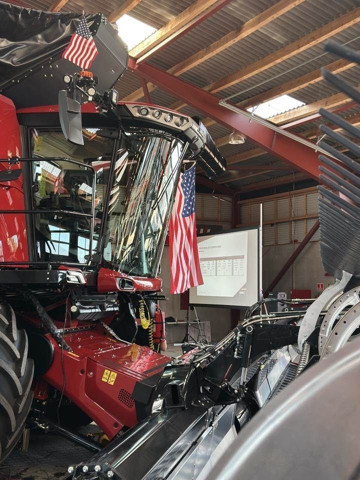 Case IH Axial-Flow AF 10 Mähdrescher