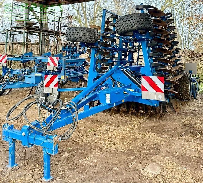 KÖCKERLING rebell classic 600t 2.0 #tot condition# Disc harrow €37,500